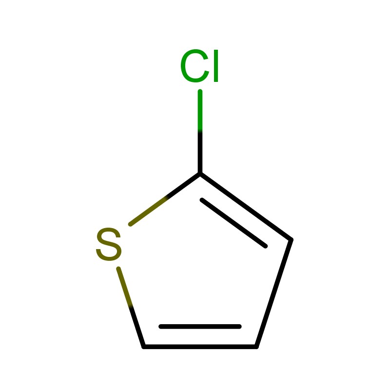 2-klorotiofeno