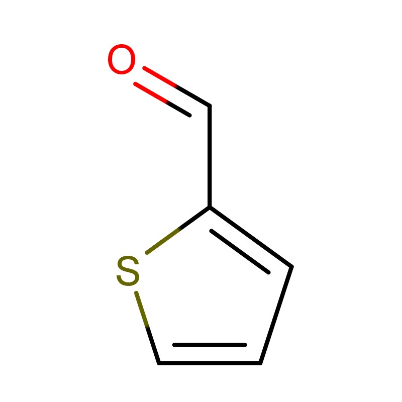 2-Thiophene Aldehido