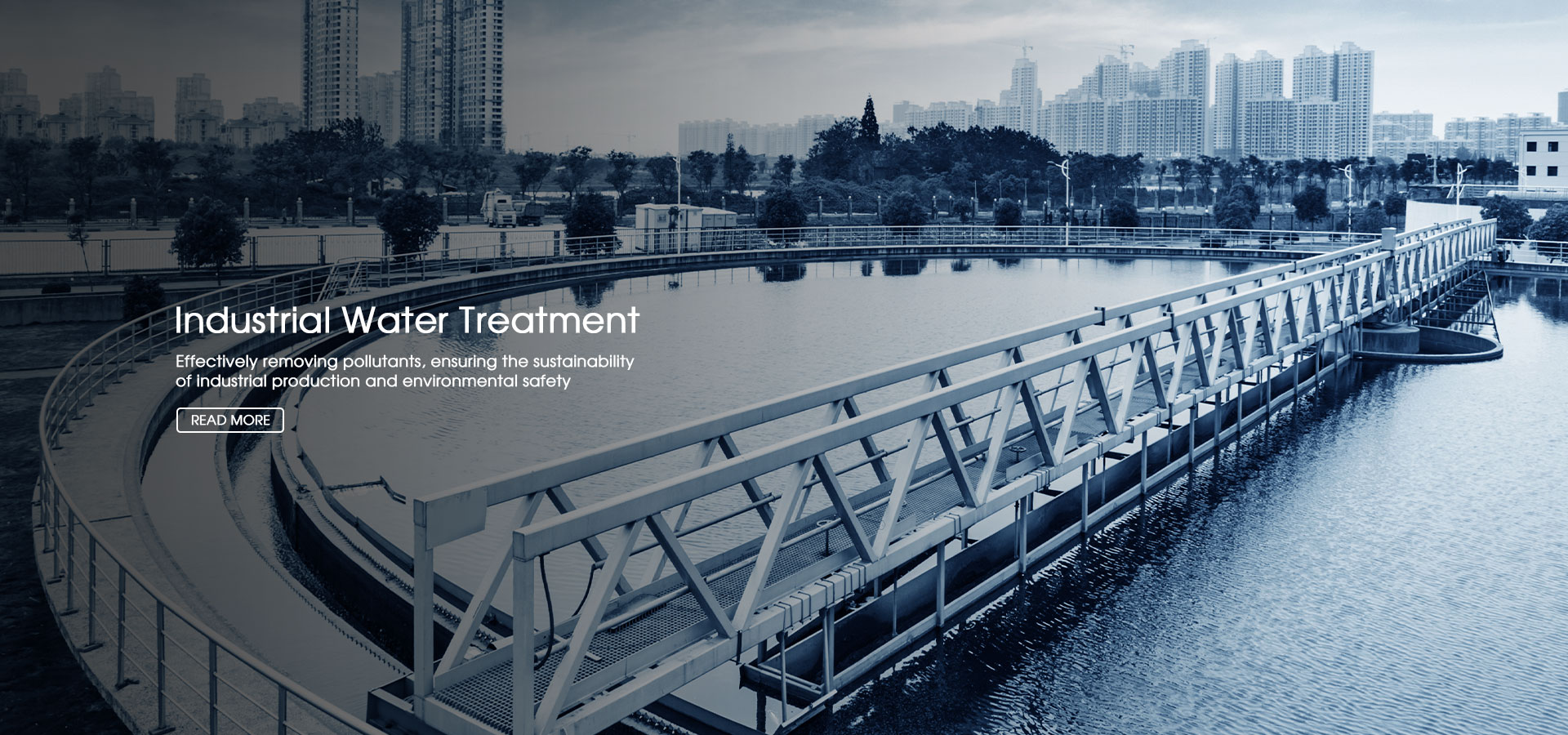 Txinako ura tratatzeko produktu kimikoak