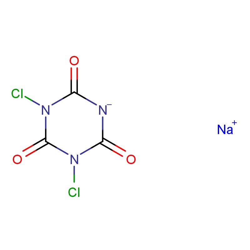 Sodio Dicloroisocyanurate (SDIC)